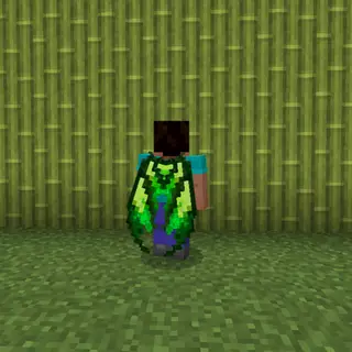 Green Dragon Wings