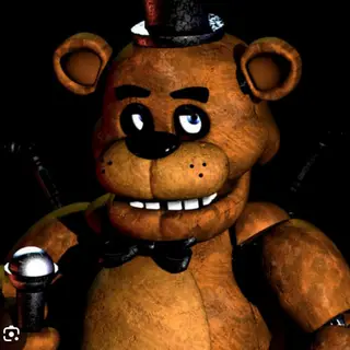Five Nights at Freddy's Start Screen