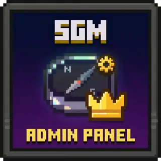 SGM AdminPanel