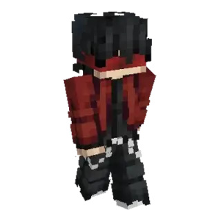 Black Boy  Skin