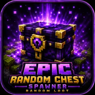 Epic Random Chest Spawner – Random Loot