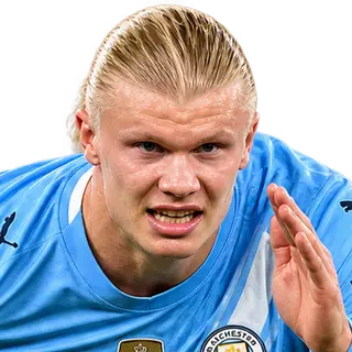 Haaland Horror