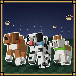 Loyal Companions - Dogs