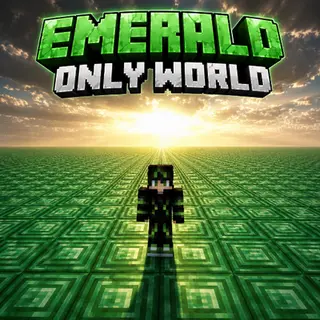 Emerald Only World
