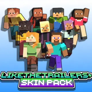 LikeTheTrailers+ / Skin Pack