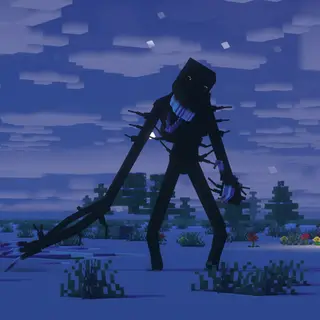 The dark lurker