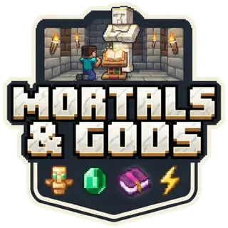 Mortals & Gods - Build Your Own Pantheon!