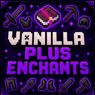VanillaPlus Enchants