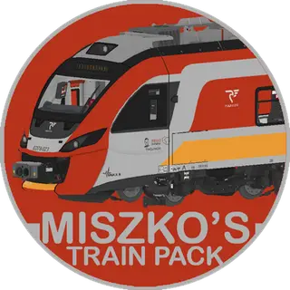 [IR/Immersive Railroading] Miszko's Train Pack Regional