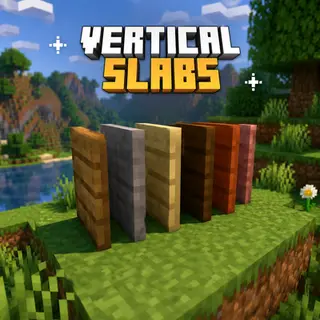 Verticals slabs