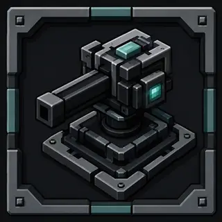 Open Modular Turrets Reborn