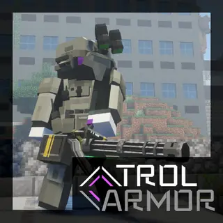 [Tacz配套护甲模组]TROL：ARMOR