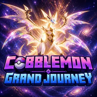 Cobblemon Grand Journey