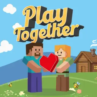 Play Together | Multiplayer, Shared Life, Inventory & Progression (Multiplayer Experience with Friends)