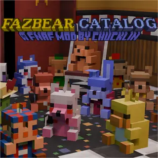 Fazbear Catalog