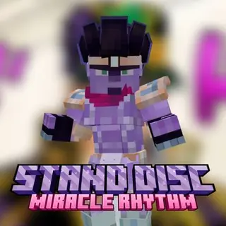 Stand Disc:Miracle Rhythm（MR）