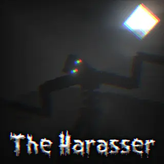 The Harasser [Horror]