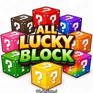 All Lucky Block Plus