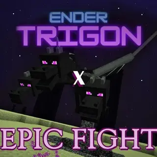 ENDER TRIGON x Epic Fight - Patch