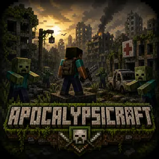 Apocalypsecraft - Survive The Zombie Apocalypse