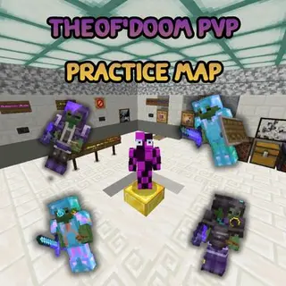 TheOf'Doom PvP Practice Map