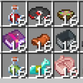 StackableItems
