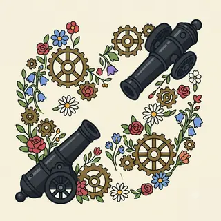CBC Safe Artillery