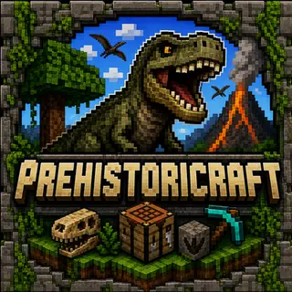 Prehistoricraft - The Prehistoric Experience