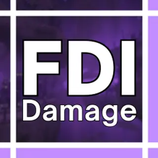Floating Damage Indicators