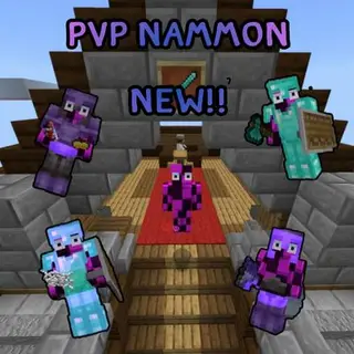 PVP Nammon New!!