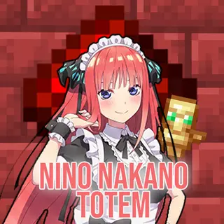 Nino Nakano maid totem