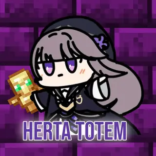 Herta totem animated