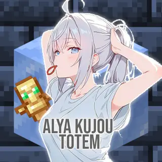 Alya Kujou totem