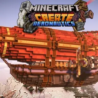 CreateSMP Aeronautics