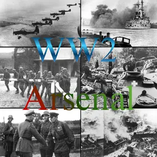 WW2 Arsenal