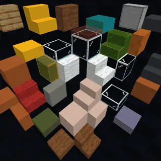 Extra More Blocks