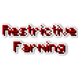 Restrictive Farming