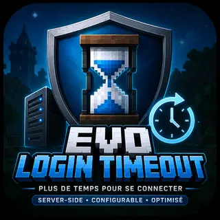 EvoLoginTimeout