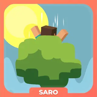 Saro's Sticky Leaves