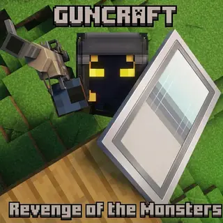 GunCraft Revenge of the Monsters