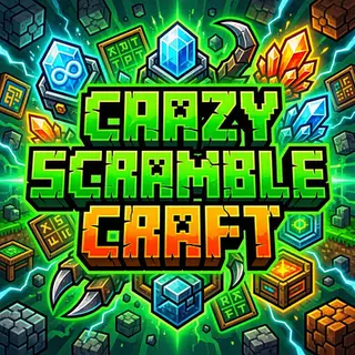 Crazy Scramble Craft