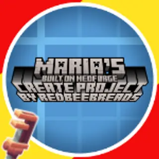 Maria's Create Project