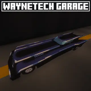 WayneTech Garage (IV/MTS)