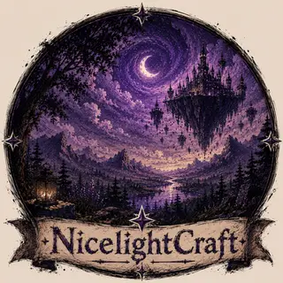 Nicelight Craft UI