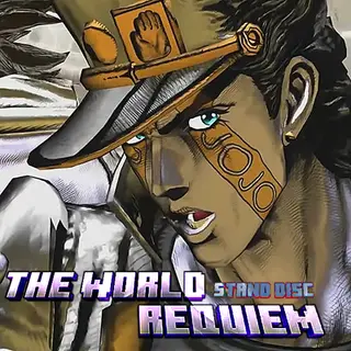 Stand Disc:The World Requiem（TR）