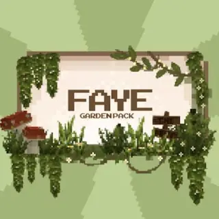 Faye Garden Mega Pack