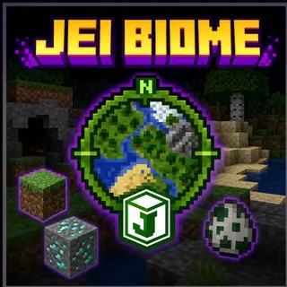 JEI Biome