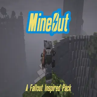 MineOut - A Fallout Inspired Experience