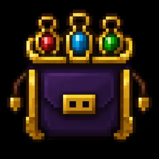 Amulet Bag (Apotheosis Addon)