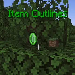 Item Outlines